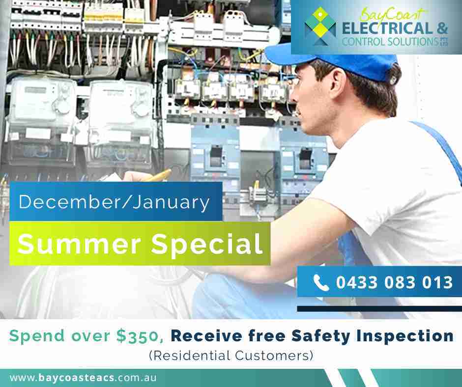 summer special safety inspection