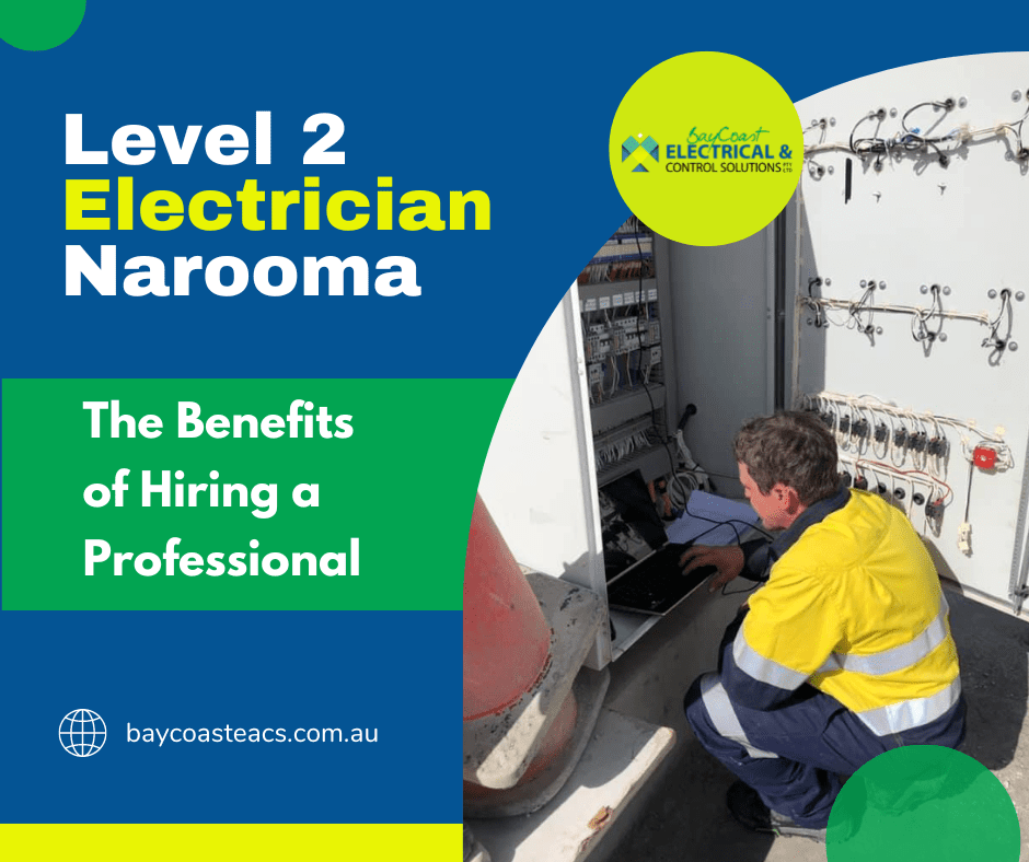 level 2 electrician in Narooma