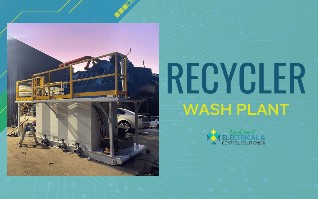 Recycler Wash Plant