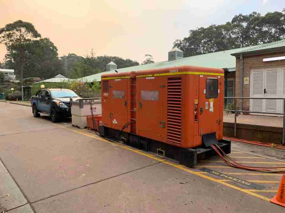 opal aged care home generator